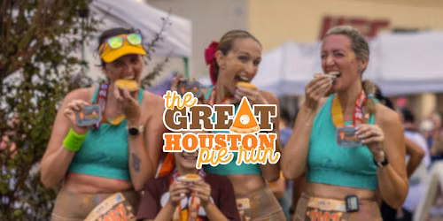 The Great Houston Pie Run