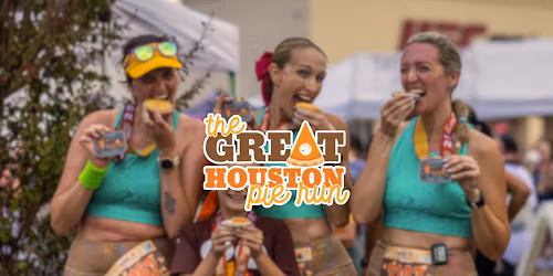 The Great Houston Pie Run '26