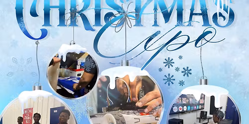 Inaugural Christmas Expo