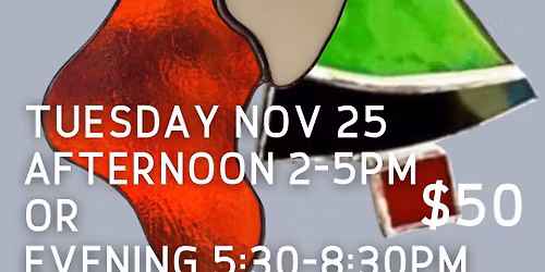 Stained Glass Ornament