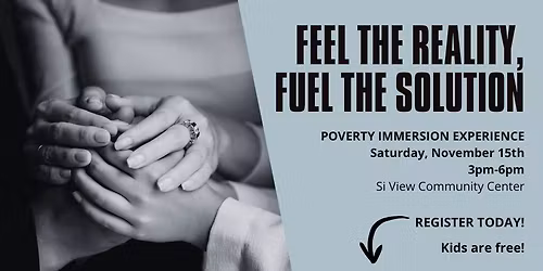 Poverty Immersion