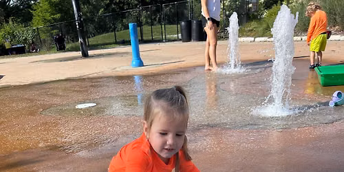 \ud83d\udca6 Wacky Water Week: Splash at Stephens Spraygrounds