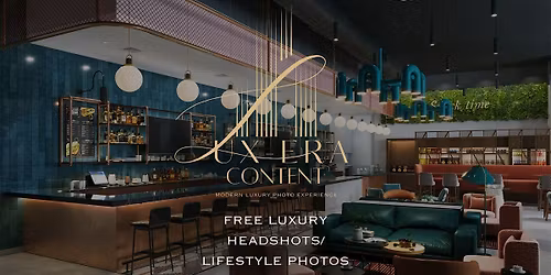 Lux-Era Content @ Caption Hyatt Hotel (Gulch)