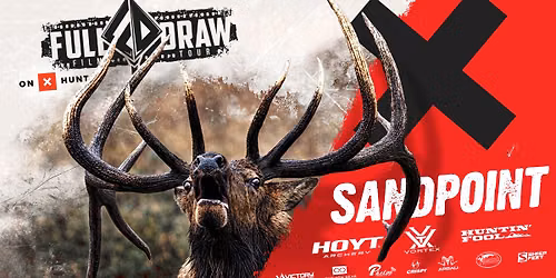 Sandpoint, ID - Full Draw Film Tour
