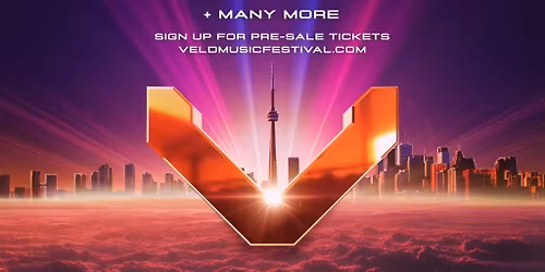 Veld Music Festival - Sunday at Downsview Park