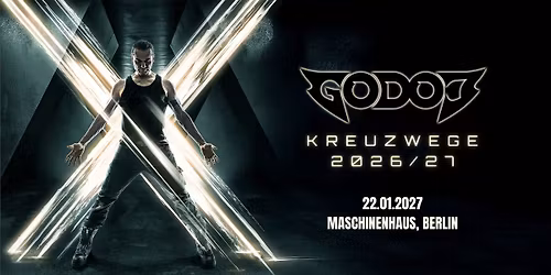 Thomas Godoj | Berlin | Maschinenhaus