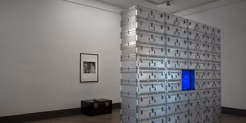 Visita guidata Mostra De oppressione Fabio Mauri - Triennale Milano