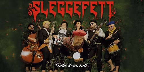 Sleggefett p\u00e5 Wiese