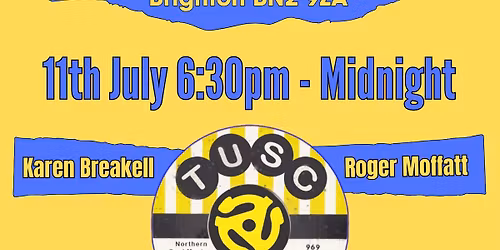 The Underdog Soul Club @The Pepper Room