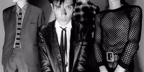 SPELLBOUND: Goth Darkwave Post-Punk Video Dance Party w\/ Bauhaus Spotlight