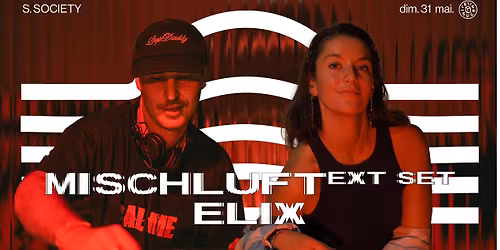 S. society : Elix, Mischluft (extended set)