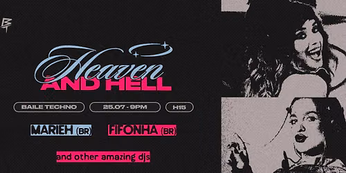 Baile Techno \/\/\/ Heaven&Hell