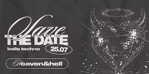 Baile Techno - Heaven and Hell edition