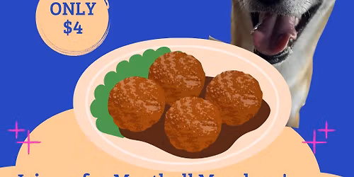 Meatball Monday at Summit Pet Care!