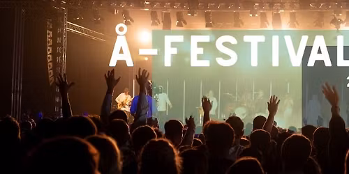 \u00c5-FESTIVAL 2026