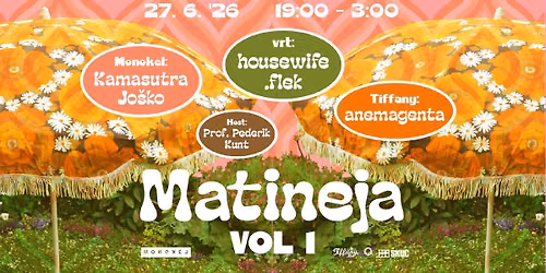 Matineja VOL1