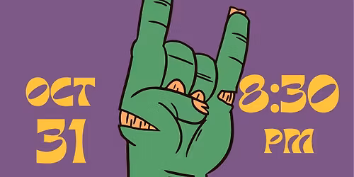 \ud83c\udf83 Halloween Disco & Karaoke Night! \ud83c\udfa4\nGet ready to boogie, belt out spooky tunes