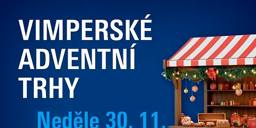 VIMPERSKÉ ADVENTNÍ TRHY S ROHDE & SCHWARZ