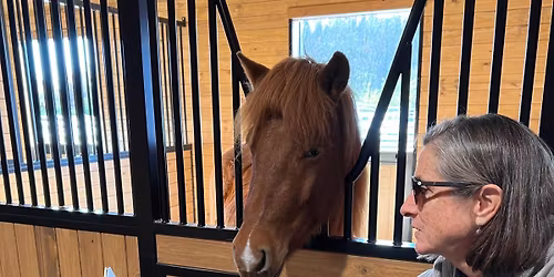 Read to a Horse: March is Reading Month!
