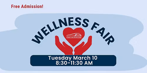 Free Wellness Fair