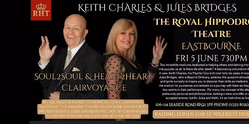 St Wilfrids Hospice charity night