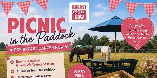Picnic in the Paddock for Breast Cancer Now
