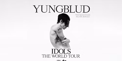 Yungblud \u2022 Idols EU Tour \u2022  Wiener Stadthalle