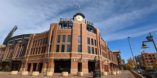 Denver LoDo Scavenger Hunt Walking Tour & Game
