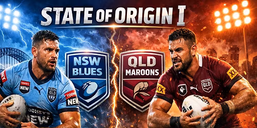 STATE OF ORIGIN I 