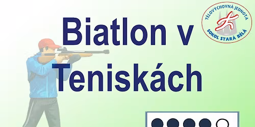 Biatlon v Tenisk\u00e1ch