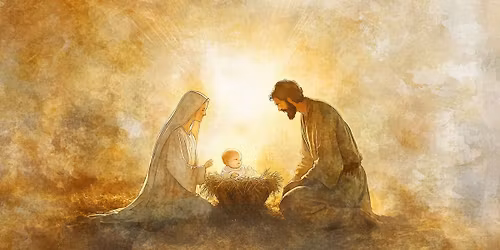 Christmas Eve 3pm Candlelight Worship Service