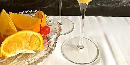 Mimosas & Microphones