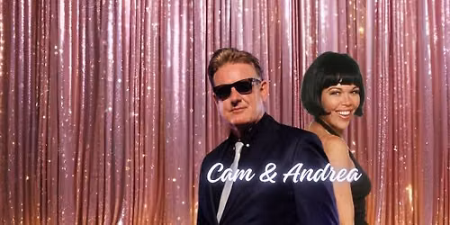Cam and Andrea live at Residence