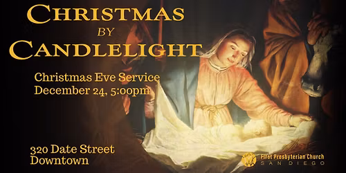 Christmas by Candlelight - Christmas Eve Service