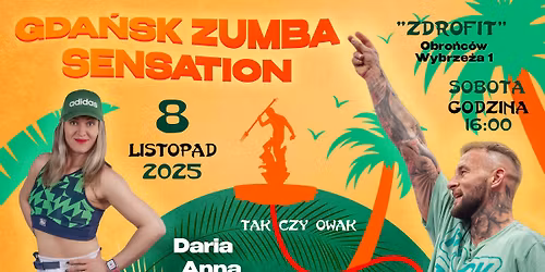 GDA\u0143SK ZUMBA SENSATION