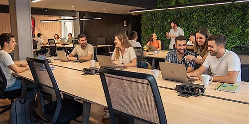 IA START DAY by Racks University (Exclusivo p\u00fablico externo)