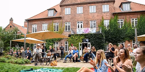 Generalforsamling i Karens Minde Kulturhusforening