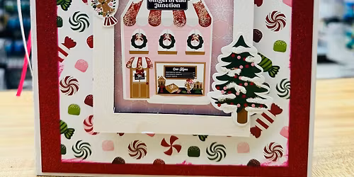 Holly Jolly Album Class