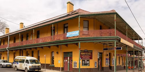 Braidwood Lunch Cruise