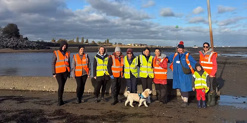 Big Rock Pool Challenge BioBlitz Battle: Shoeburyness