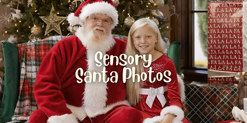 Sensory Santa Photos