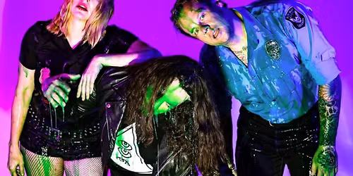 Greg Wheeler and the Poly Mall Cops \/\/ Mary Jam \/\/ Flatline 