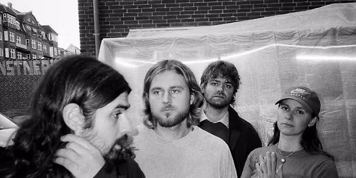 Besat af musik x Rigmor | T\u00f8jhuset | Fredericia