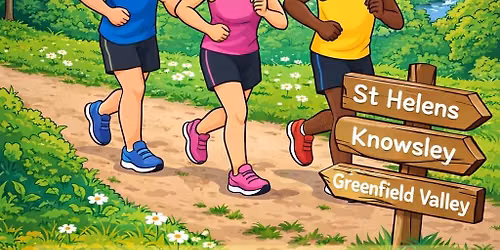 RRC Parkrun Championships #2 Knowsley