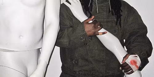 Gao the Arsonist: LDN DEGENERATE Mixtape Release Party