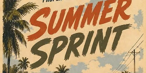 Summer Sprint - a 1hr spirited drive