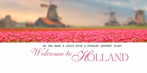 Welcome to Holland