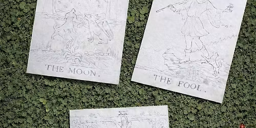 Tarot and Paint Night