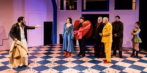 Mincinosul de Carlo Goldoni (r. Ricz \u00c1rmin)