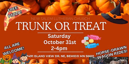 Trunk Or Treat